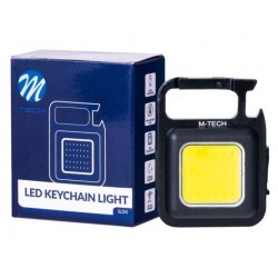 Llavero con Linterna LED de trabajo destino profesional Equipamiento de taller