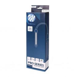 Linterna LED de trabajo destino profesional. Recargable por USB. Equipamiento de taller