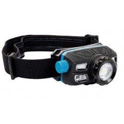 Linterna frontal de cabeza LED COB para talleres mecánicos, lámpara de Inspección serie PRO