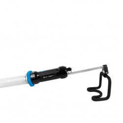 Linterna LED de trabajo para capo de coche e interior. Sujección firme