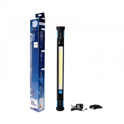 Linterna LED de trabajo para capo de coche e interior. Sujección firme