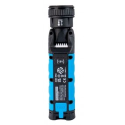 Linterna LED de trabajo con carga Wireless Inductiva Sin cables. Equipamiento de taller