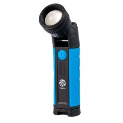 Linterna LED de trabajo con carga Wireless Inductiva Sin cables. Equipamiento de taller