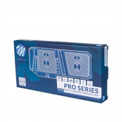 Estación de Carga Inductiva 20W M-TECH PRO Series
