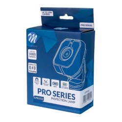 Linterna LED de trabajo con carga Wireless Inductiva Sin cables. Equipamiento de taller