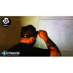 Linterna frontal de cabeza LED COB para talleres mecánicos, lámpara de Inspección serie PRO