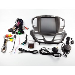 Radio gps wifi 2din Android Tesla Android Apple Car Play mirror link Opel Insignia 2014,2 015, 2016 CD400, DVD 900 Intelilink