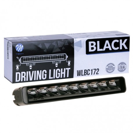 Faro de largo alcance 9x5W LED 12-48V 45W 11,2" Luz de posición dinámica. Homologado CE, ROHS, ECE R149, R10