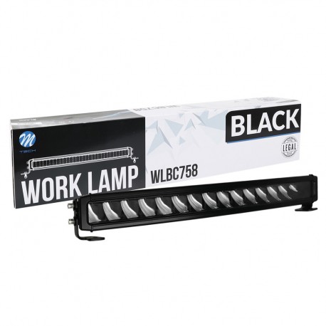 FARO DE LARGO ALCANCE 53CM 150W 15x10W LED 10-32V 21,1" Homologado CE, ROHS, ECE R112, R10