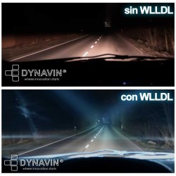 FARO LASER LED SUPER LARGA DISTANCIA  5" 45W 6.400Lm 1082m