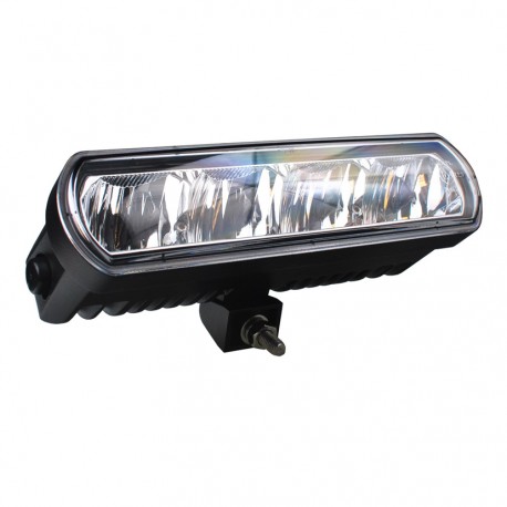 FARO DE LARGO ALCANCE 22CM FILA 40W (4 x 10W CREE LED) M-TECH