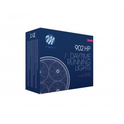 PAREJA LUCES DIURNAS LED OSRAM Ø7CM. HOMOLOGADAS ECE E4