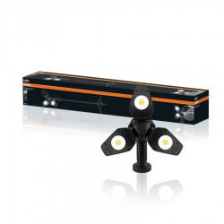 OSRAM LEDIL1000 HELICOPTER LEDinspect® Luz de inspección LED Recargable con brazos ajustables