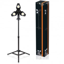 OSRAM LEDIL1000 HELICOPTER LEDinspect® Luz de inspección LED Recargable con brazos ajustables 
				 
				