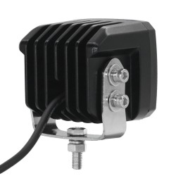 Faro de trabajo - Cuadrado 4x5W LED 20W 10-32V Flood, Performance Series
