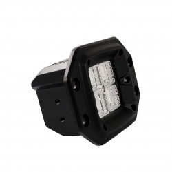 Faro de trabajo - Cuadrado 4x5W LED 20W 10-32V Flood OSRAM LED (Duris S5 3030)