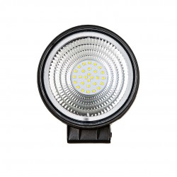 Faro de trabajo - Redondo 4" 28xSMD3030 28W 10-30V Flood
						