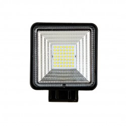 Faro de trabajo - Cuadrado 4" 49xSMD3030 49W 10-30V Flood
						