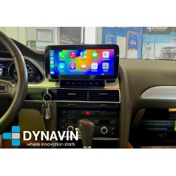 AUDI A6, AUDI Q7 (MMI 2G) - ANDROID 10,25"