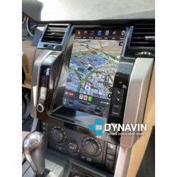 Pantalla multimedia Dynavin Android Auto CarPlay para Land Rover Range Rover Sport L230 2005 2006 2007 2008 2009
						