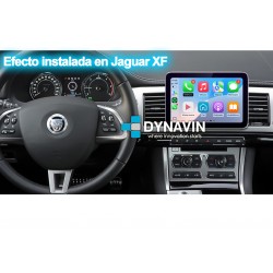Pantalla Multimedia Dynavin-MegAndroid Android Auto CarPlay Range Rover Sport L320 Restyling 2010 2011 2012 2013