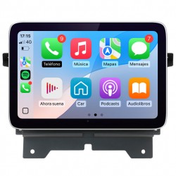Pantalla Dynavin-MegAndroid Android Auto CarPlay Land Rover Discovery 3 L319 2004 2005 2006 2007 2008 2009