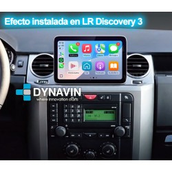 Pantalla Multimedia Dynavin-MegAndroid Android Auto CarPlay Range Rover Sport L320 Restyling 2010 2011 2012 2013