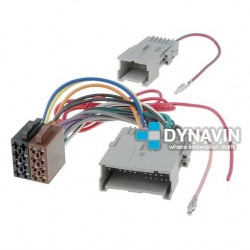 HUMMER - CONECTOR ISO UNIVERSAL 
					 
					