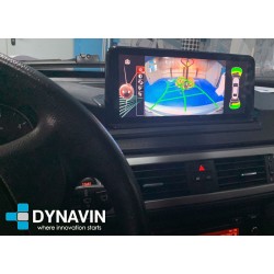 Pantalla Multimedia Dynavin CarPlay Android Auto BMW Serie 3 E90 E91 E92 y E93 idrive
						