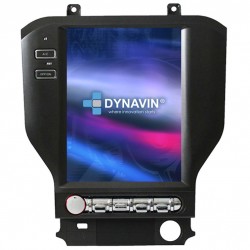 FORD MUSTANG (+2015) 
			 
			