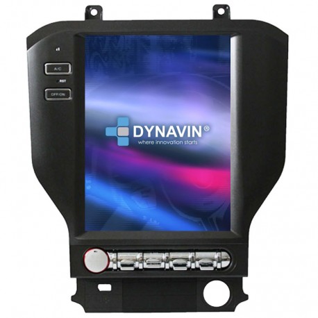 FORD MUSTANG (+2015)