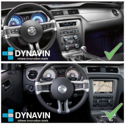 FORD MUSTANG (2010-2014)
						