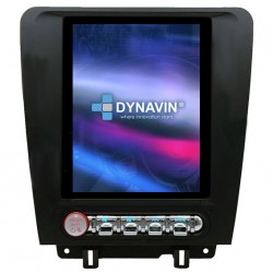 FORD MUSTANG (2010-2014) 
			 
			