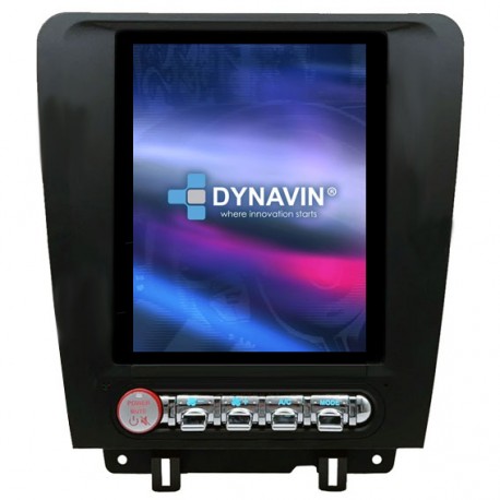 FORD MUSTANG (2010-2014)