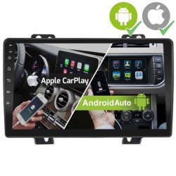 Pantalla Multimedia Dynavin-MegAndroid Android Auto CarPlay Ford Fiesta Fusion 2001 2002 2003 2004 
			 
			