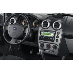 Pantalla Multimedia Dynavin-MegAndroid Android Auto CarPlay Ford Fies Fusion 2001 2002 2003 2004