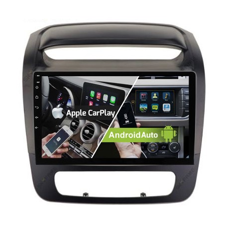 Pantalla Multimedia Dynavin-MegAndroid Android Auto CarPlay Dynavin Kia Sorento 2 Restyling 2013 2015 2017