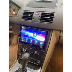 Pantalla Multimedia Dynavin-MegAndroid Android Auto CarPlay Volvo XC90 2002 2004 2006 2008 2010 2012 2014
						