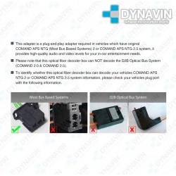 Pantalla Multimedia Dynavin-MegAndroid Android Auto CarPlay Mercedes SLK descapotable R171 2004 2005 2006 2007 2008 2009