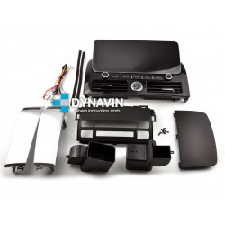 Pantalla Multimedia Dynavin-MegAndroid Android Auto CarPlay Toyota Land Cruiser KDJ 120 2002 2003 2004 2006 2008