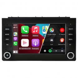Radio 2din Android GPS Octacore 6GB RAM, 128GB Saab 9-3 2007 2008 2009 2010 2011 2012 Amplificador Bose OEM 265283-001 
			 
			