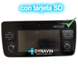 Pantalla Multimedia Dynavin-MegAndroid Android Auto CarPlay Nissan Leaf 2017 2018 2019 2020 2021 2022 2023
						