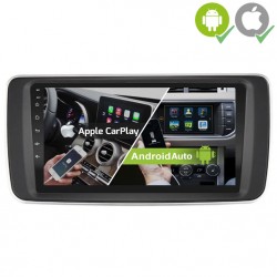 Pantalla Multimedia Dynavin-MegAndroid Android Auto CarPlay Nissan Leaf 2017 2018 2019 2020 2021 2022 2023 
			 
			