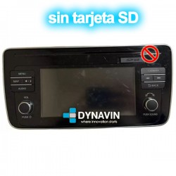 Pantalla Multimedia Dynavin-MegAndroid Android Auto CarPlay Nissan Leaf 2017 2018 2019 2020 2021 2022 2023
						