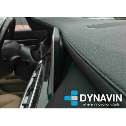 Pantalla Multimedia Linux Dynavin CarPlay Android Auto BMW Serie 5 F10, F11