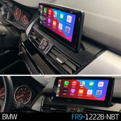 Pantalla Multimedia Linux Dynavin CarPlay Android Auto BMW F22 F45
						