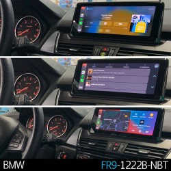 Pantalla Multimedia Linux Dynavin CarPlay Android Auto BMW F22 F45