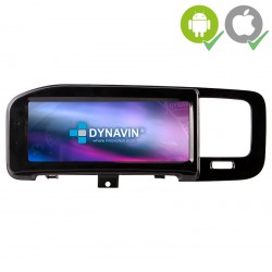 Pantalla Multimedia Dynavin-MegAndroid Android Auto CarPlay Volvo S60 V60 2008 2010 2012 2014 2016 2018 
			 
			