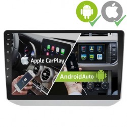 Multimedia Dynavin-MegAndroid Android Auto CarPlay Skoda FAbia 2 5J 2007 2008 2009 2010 2011 2012 2013 2014 
			 
			