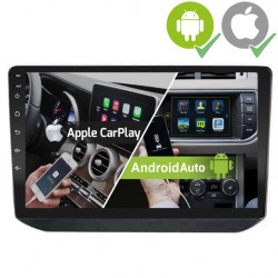 Multimedia Dynavin-MegAndroid Android Auto CarPlay Skoda FAbia 2 5J 2007 2008 2009 2010 2011 2012 2013 2014 
			 
			